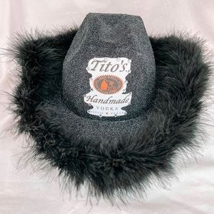 Handmade Tito’s hat